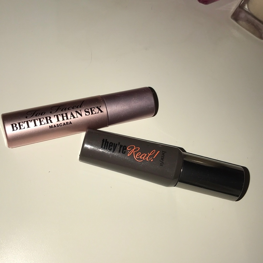 Mascara minis